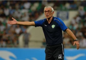 Фото: championat.asia Ўзбекистон терма жамоаси бош