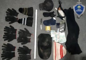 Фото: Тергов департаменти Қарши шаҳрида ИИО ходимлари