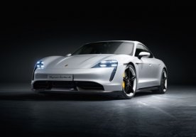 Porsche Taycan Turbo S /Фото: Porsche Германиянинг Porsche