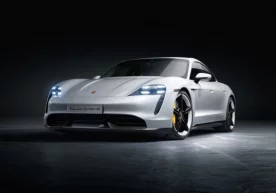 Porsche Taycan Turbo S /Фото: Porsche Германиянинг Porsche