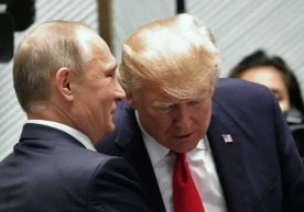 Путин ва Трамп 9 майгача Украина бўйича келишувга эришиши мумкин фото