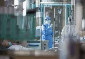 Epidemiolog Xitoyda koronavirusning ikkinchi to‘lqini sodir bo‘lishi ehtimolini baholadi фото