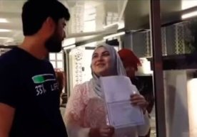 Яқинда учинчи марта она бўлган хонанда ва актриса Мадина