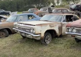 Фото: Motor YouTube’даги Resurrection Auto LLC канали