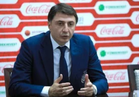 Бироз аввал Туркиянинг "Трабзонспор" клуби