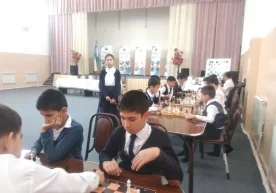 Мамлакатимизда ёшларни оммавий спорт турларига қизиқтириш,