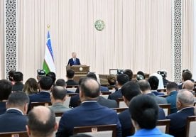 Хоразмда 2025 йилда 7 минг хонадонли 200 та кўп қаватли уй қурилади фото