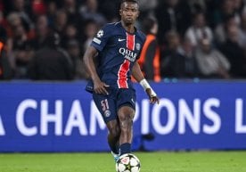 Эквадорлик ҳимоячи Вилъян Пачо ПСЖ билан янги меҳнат