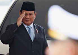 Indoneziyada sobiq general prezidentlikka kirishdi фото