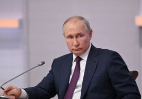 Россия президенти Владимир Путин Россия Украинанинг