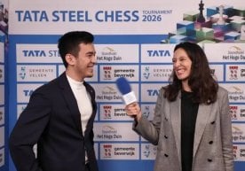 Ўзбекистонлик гроссмейстер Нодирбек Абдусатторов дунёнинг