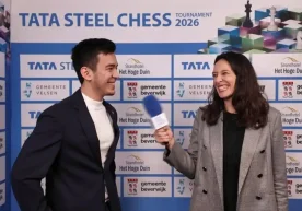 Ўзбекистонлик гроссмейстер Нодирбек Абдусатторов дунёнинг