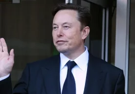 Tesla компанияси асосчиси, америкалик тадбиркор Илон Маск