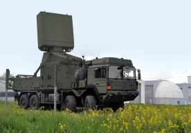 Фото: TRML-4D Германия Украинага янги ҳарбий ёрдам