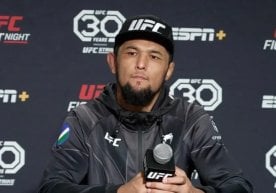 UFCда қатнашиб келаётган ўзбекистонлик жангчи Нурсултон