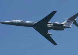 Ukraina razvedkasi Rossiyaning Tu-134 samolyoti yo‘q qilinganini bildirdi фото