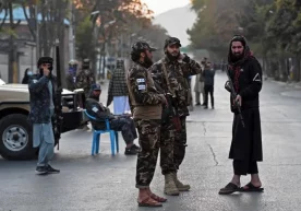 Foto: Getty Images “Tolibon” harakati 2023 yilda soqol