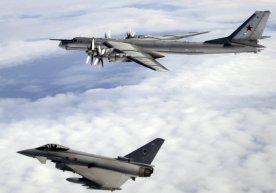 Britain wants to protect Ukrainian airspace after the war фото