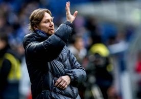 Россия миллий терма жамоаси бош мураббийи Валерий Карпин