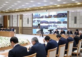 Президент Шавкат Мирзиёев раислигида 13 март куни аҳоли