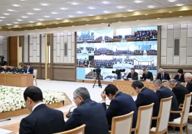 Президент Шавкат Мирзиёев раислигида 13 март куни аҳоли