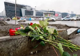Москвадаги Крокус Сити Холл концерт залига уюштирилган