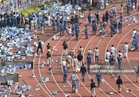 Аргентина футболи юлдузи Лионель Мессининг Ҳиндистоннинг
