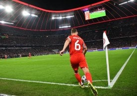 Британиялик журналист Пирс Морган "Бавария"