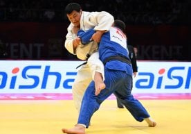 Пойтахтимиз Тошкент шаҳри яна бир бор йирик халқаро спорт