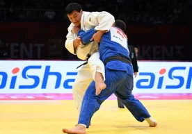 Пойтахтимиз Тошкент шаҳри яна бир бор йирик халқаро спорт