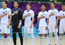 Саудия Арабистони пойтахти Ар-Риёд шаҳрида бўлиб ўтаётган