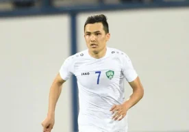 Мисрга қарши жанговор ва мазмунли ўйиндан сўнг Ўзбекистон