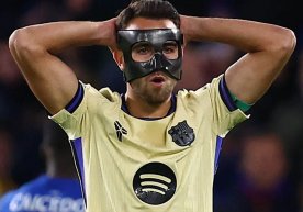 Барселонанинг ҳимоячиси Эрик Гарсия каталониялик клуб