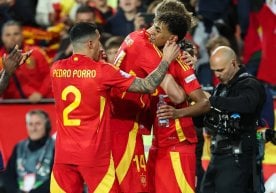 Кейинги йил ёзида миллий терма жамоалар ўртасида Жаҳон