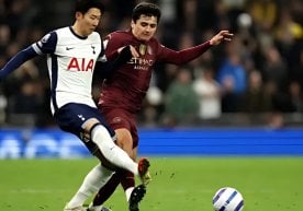 "Tottenham" star confessed to Abdukadir Khusanov! (video) фото