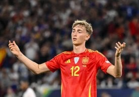 Мадриднинг "Реал" клуби марказий ҳимоячиси Дин