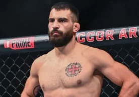 Франциялик ММА жангчиси Бенуа Сен-Дени майда рақиблар