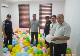 Фото: Экология вазирлиги Бундан бир неча кун аввал