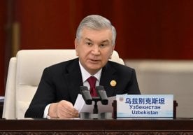 Тянцзин шаҳрида бўлиб ўтаётган Шанҳай ҳамкорлик ташкилоти
