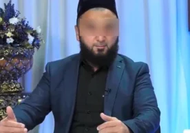 Тошкент тумани “Эшонхўжа ота” масжиди имом-хатиби Авазхўжа