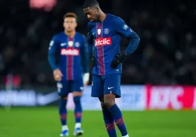 Франция кубоги учрашувида ПСЖ сенсацион тарзда «Париж»