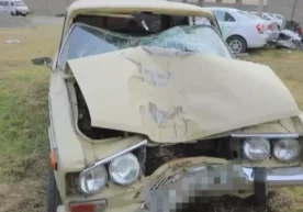 Two People Killed in Traffic Accident in Samarkand Region фото