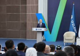 Shavkat Mirziyoyev: “Namanganda Islom moliyaviy xizmatlariga keng yo‘l ochib beriladi” фото