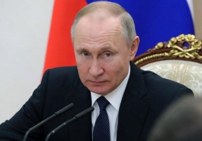 Путин: Россияда коронавирус бўйича вазият оғирлашди фото