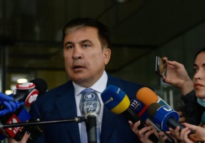 Саакашвили Грузия бош вазири бўлиш учун иккита шарт қўйди фото