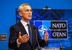 Stoltenberg: “Rossiya NATOni qo‘rqitishga harakat qilmoqda” фото