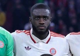 Markaziy himoyachi Dayo Upamekano hali ham «Bavariya»ning