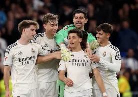 "Реал Мадрид" ўзининг сўнгги Ла Лига учрашувида