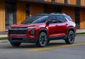 Chevrolet 2027 йилги Equinox учун фойдали янгиланишни