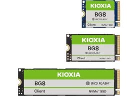 Yaponiyaning Kioxia kompaniyasi hamyonbop ma'lumot